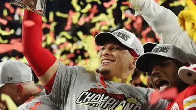 Super Bowl'da şampiyon Kansas City Chiefs