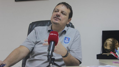 Ergin Ataman: Larkin'i Hırvatistan da istedi; O, Türkiye'yi seçti