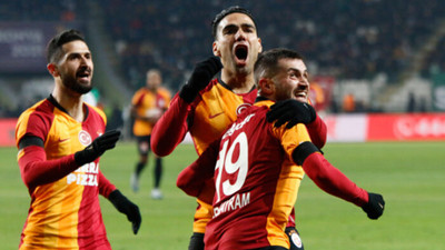 Galatasaray'da Saracchi ve Falcao ne zaman dönecek?