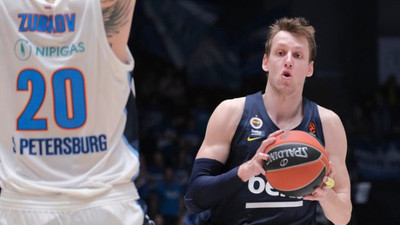 MAÇ SONUCU | Zenit-Fenerbahçe Beko: 68-73 (THY Euroleague) 