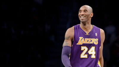 Beşiktaş, Kobe Bryant'ı unutmadı