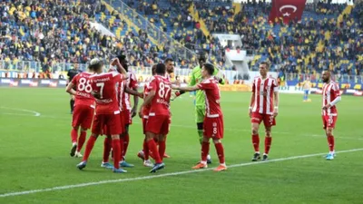 Sivasspor'un rakibi Real Madrid