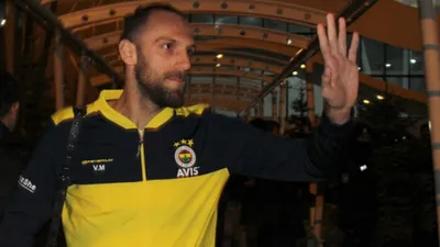 Fenerbahçe'de Vedat Muriqi'nin hırsı dikkat çekiyor