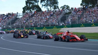 Koronavirüs endişesiyle Formula 1 iptal edildi