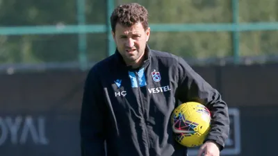 Trabzonspor'da Hüseyin Çimşir fırtınası