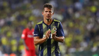 Emre Belözoğlu'ndan teknik direktörlük açıklaması: Ben sadece futbolcu ve kaptanım