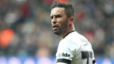 Beşiktaş'ta Gökhan Gönül şoku