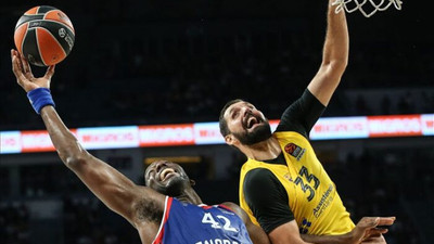 THY Avrupa Ligi'nde şubat ayının MVP'si Barcelona'dan Nikola Mirotic oldu