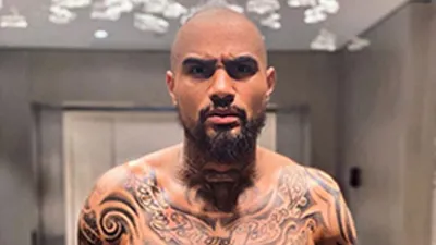 Beşiktaşlı futbolcu Boateng'den yeni imaj