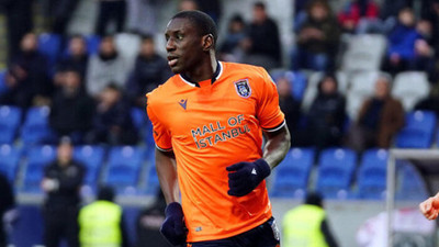 Demba Ba'dan Beşiktaş'a mesaj