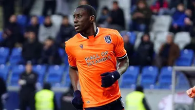 Demba Ba'dan Beşiktaş'a mesaj