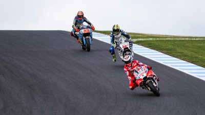 MotoGP'de İspanya Grand Prix'si koronavirüs nedeniyle ertelendi