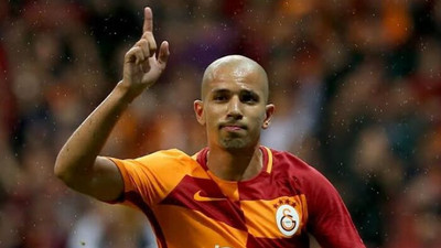 Al-Nasr Galatasaraylı Feghouli'nin peşinde