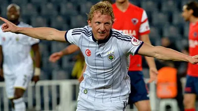 Fenerbahçe'de Dirk Kuyt planı