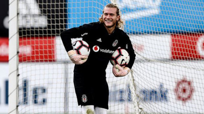 Beşiktaş'ta Loris Karius'a Herta Berlin talip