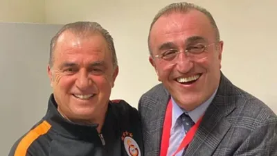 Galatasaray'da Tunç Üner, Fatih Terim ve Abdurrahim Albayrak hakkında müjdeyi verdi!