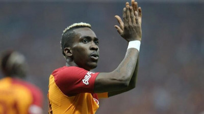 Fenerbahçe ve Beşiktaş'tan ağırdan alınca Onyekuru, Galatasaray'a geldi