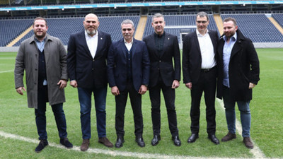 Monaco Damien Comolli ile görüşüyorlar! 