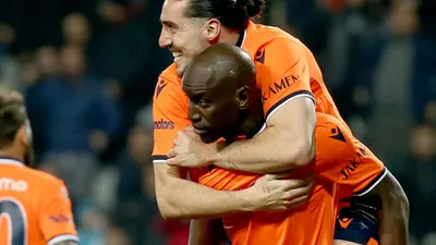 Demba Ba'dan Şampiyonlar Ligi finaline davet