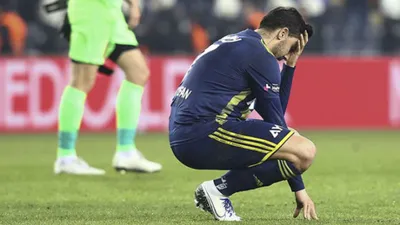 Fenerbahçe kabustan uyanamıyor