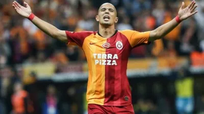 Sofiane Feghouli 100 maçında coştu!