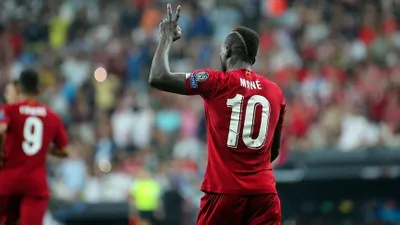 Liverpool'un yıldızı Mane'den ülkesine Kovid-19 hastanesi