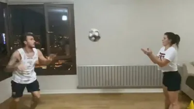 Campanharo evde hız kesmiyor