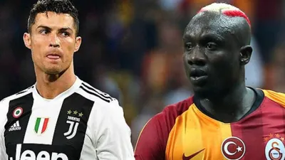 Sadio Mane'den Mbaye Diagne'ye uyarı: Cristiano Ronaldo ile kavga edersin