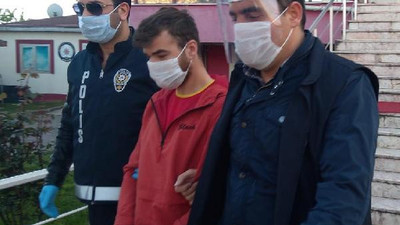 İstikal Marşı okuyan kadını vuran maganda yaklandı