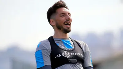 Jose Sosa, Trabzonspor'da bir ilk yaşıyor
