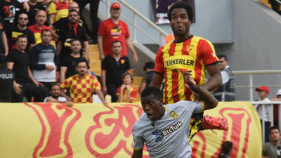 Göztepe'de Cameron Jerome'a talip çok