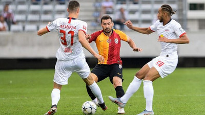 Göztepe Şener Özbayraklı'nın peşinde!