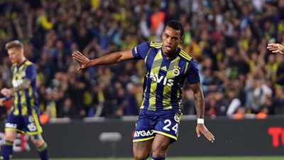 Fenerbahçe'de Garry Rodrigues, Al İttihad'a geri dönüyor