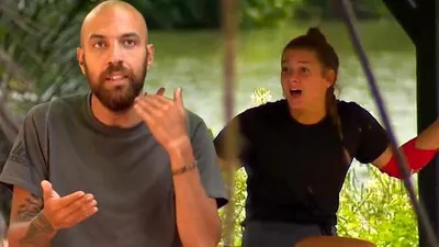 Survivor’da Sercan ve Nisa birbirine girdi