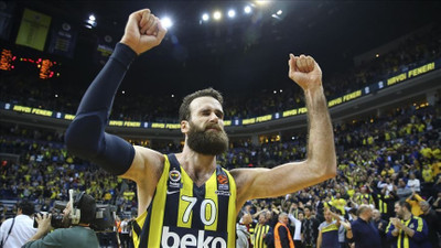 Gigi Datome, Fenerbahçe'den ayrıldı!
