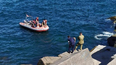 1. Dünya Savaşı'ndan kalma top mermisi bulundu