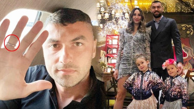 Burak Yılmaz yeniden nikah masasına oturuyor