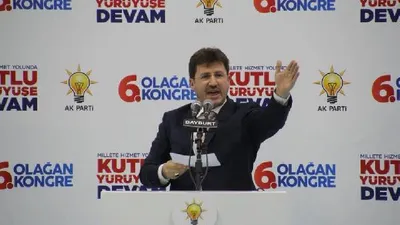 Gelecek Partisi'nde bir istifa daha!