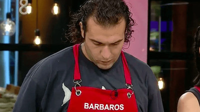 Masterchef Barbaros tüm gerçekleri itiraf etti!