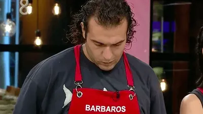 Masterchef Barbaros tüm gerçekleri itiraf etti!