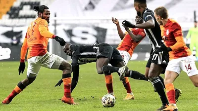 Beşiktaş'ta Mandzukic sonrası liste kabarık