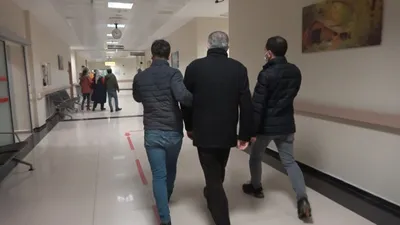 HDP'li eski başkana terör gözaltısı