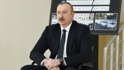 Aliyev: Ermenistan hiçbir zaman bu kadar acınası durumda olmamıştı