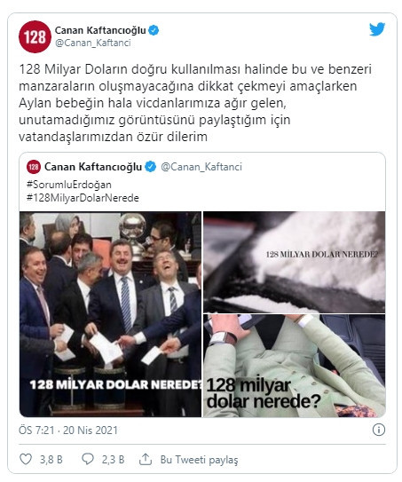 CHP'li Kaftancıoğlu'ndan ''Aylan bebek'' özrü - Resim : 1