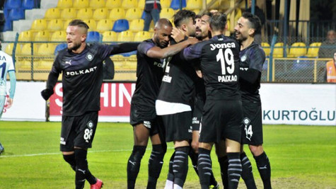Altay-Adana Demirspor: 1-0 (TFF 1. Lig)