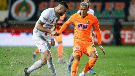 Aytemiz Alanyaspor-Antalyaspor: 0-0 (Süper Lig)