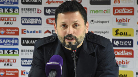 Erol Bulut: Saha şartları yüzünden kazanamadık