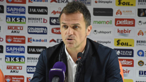 Stjepan Tomas: 1 puanı hak ettik