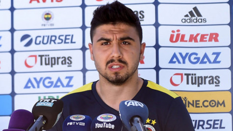 Fenerbahçe'den Ozan Tufan kararı