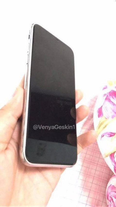 Apple'ın son bombası iPhone 8 böyle mi olacak? - Resim: 3